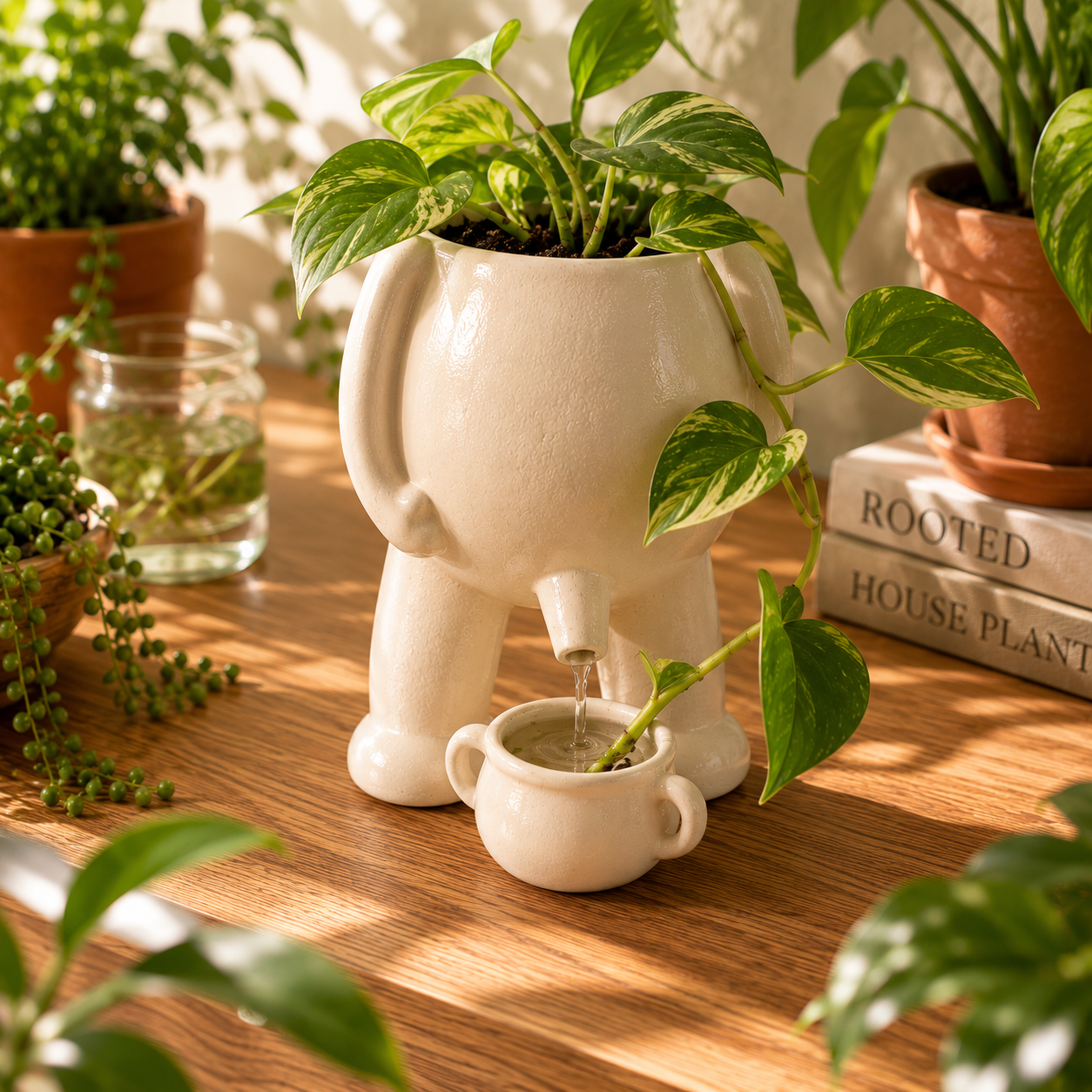 Pebblie™ Grow Buddy Set
