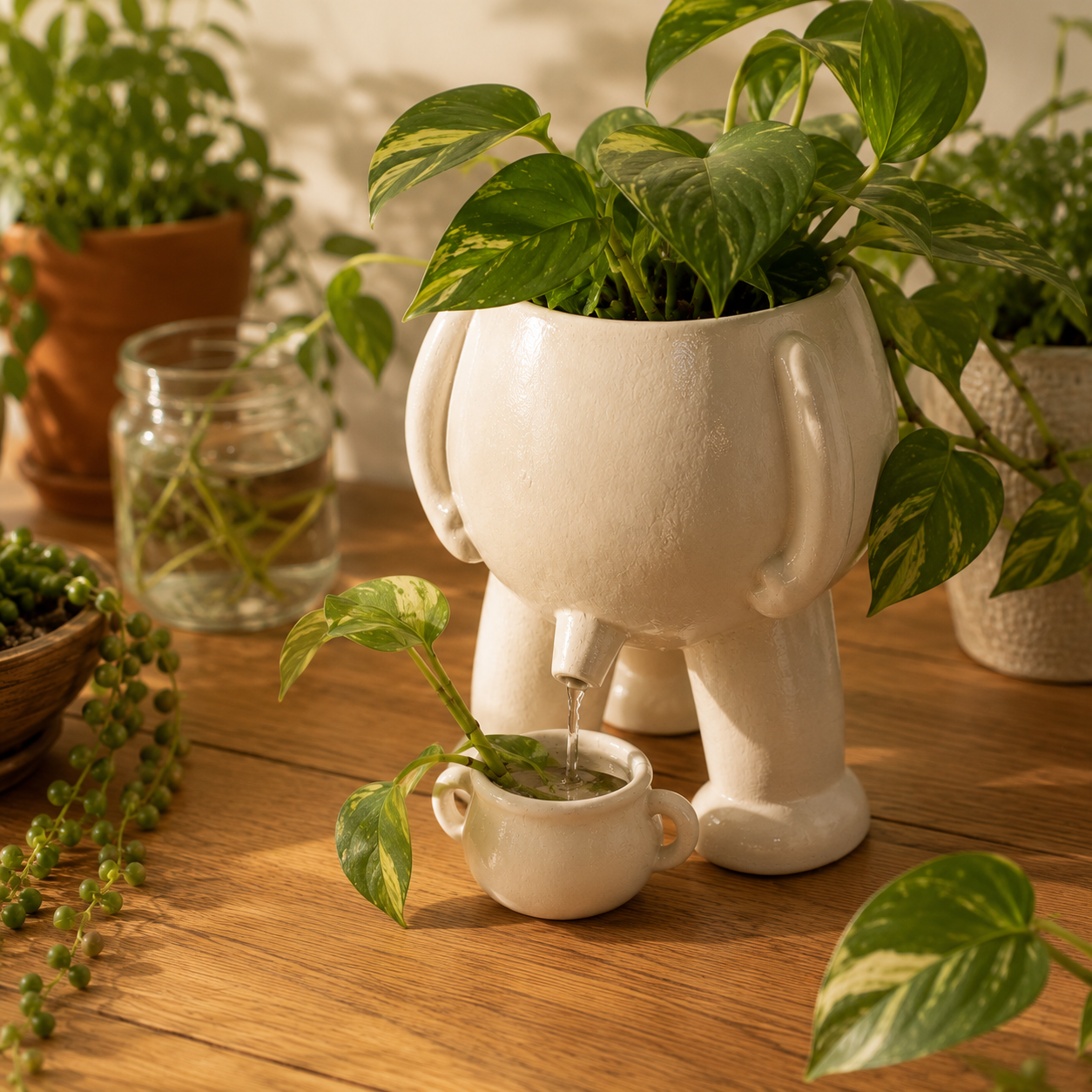 Pebblie™ Grow Buddy Set